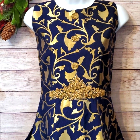 Pooja Creations Era Embroidered Kurta - Picture 2 of 16